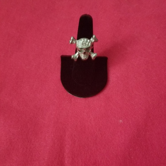 unknown Jewelry - Bundle Only Skull ring